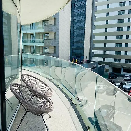 White Tower Apartament 203 * Mamaia