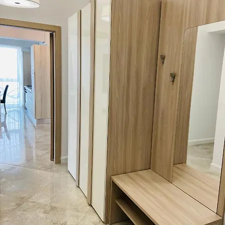 Appartamento White Tower Apartament 203