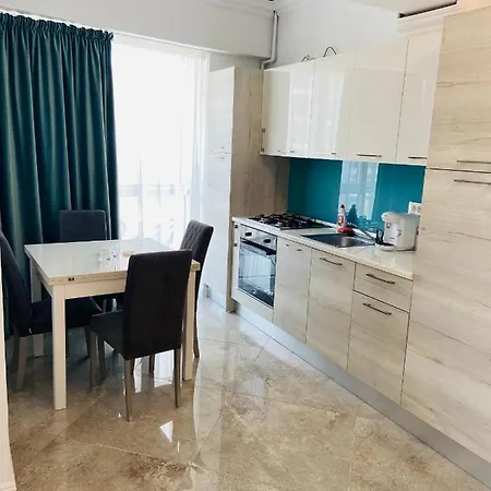 White Tower Apartament 203 Mamaia