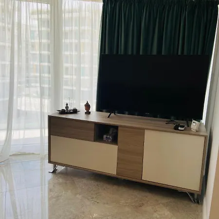 Appartamento White Tower Apartament 203 Mamaia