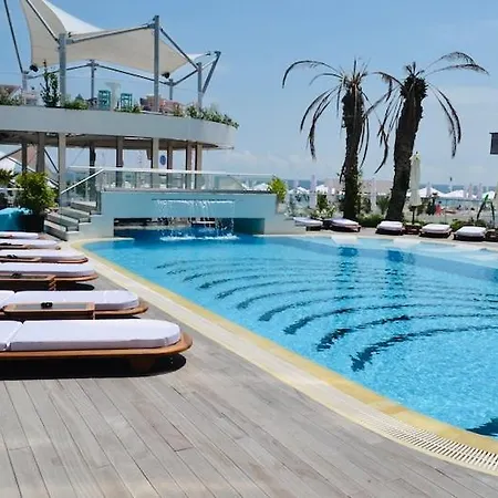 White Tower Apartament 203 * Mamaia