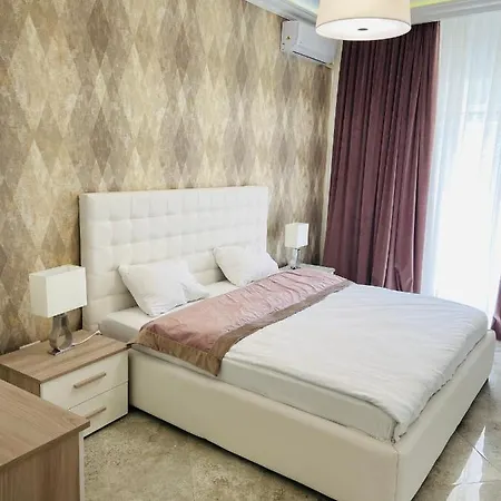 Apartamento White Tower Apartament 203