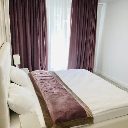 White Tower Apartament 203 * Mamaia